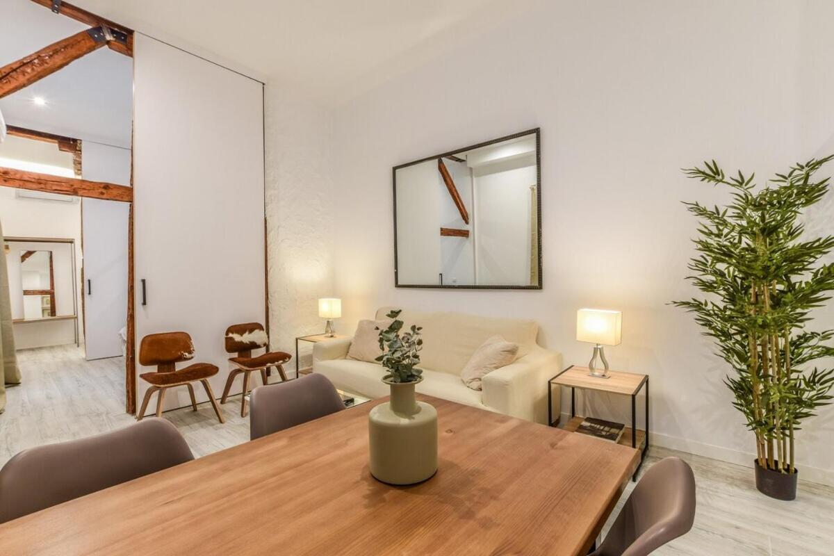 Myhousespain - Luxury Flat Next To Gran Via มาดริด ภายนอก รูปภาพ