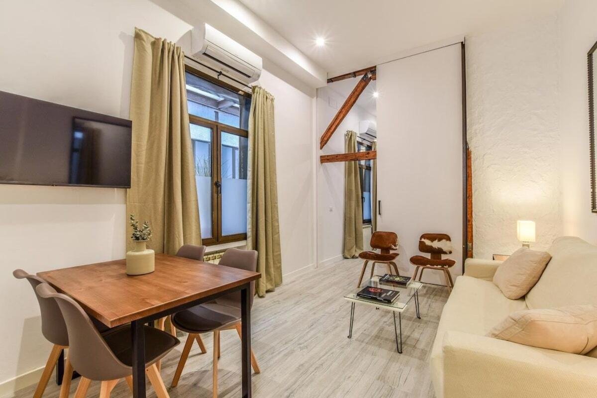 Myhousespain - Luxury Flat Next To Gran Via มาดริด ภายนอก รูปภาพ
