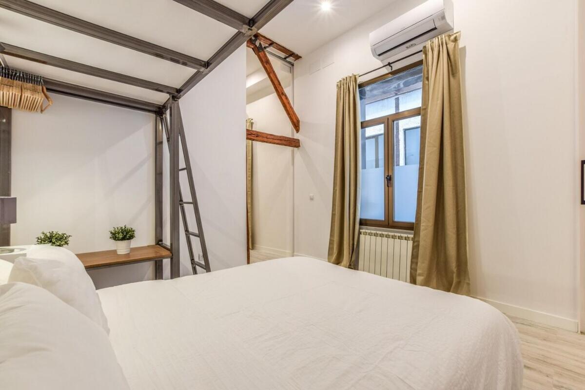 Myhousespain - Luxury Flat Next To Gran Via มาดริด ภายนอก รูปภาพ