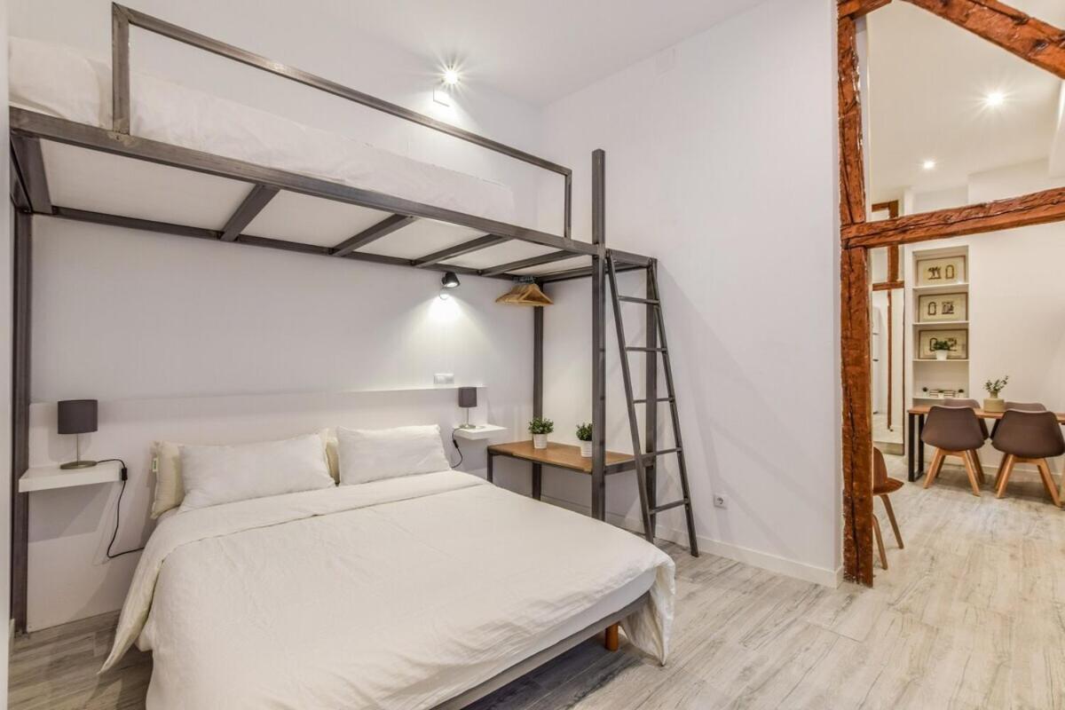 Myhousespain - Luxury Flat Next To Gran Via มาดริด ภายนอก รูปภาพ