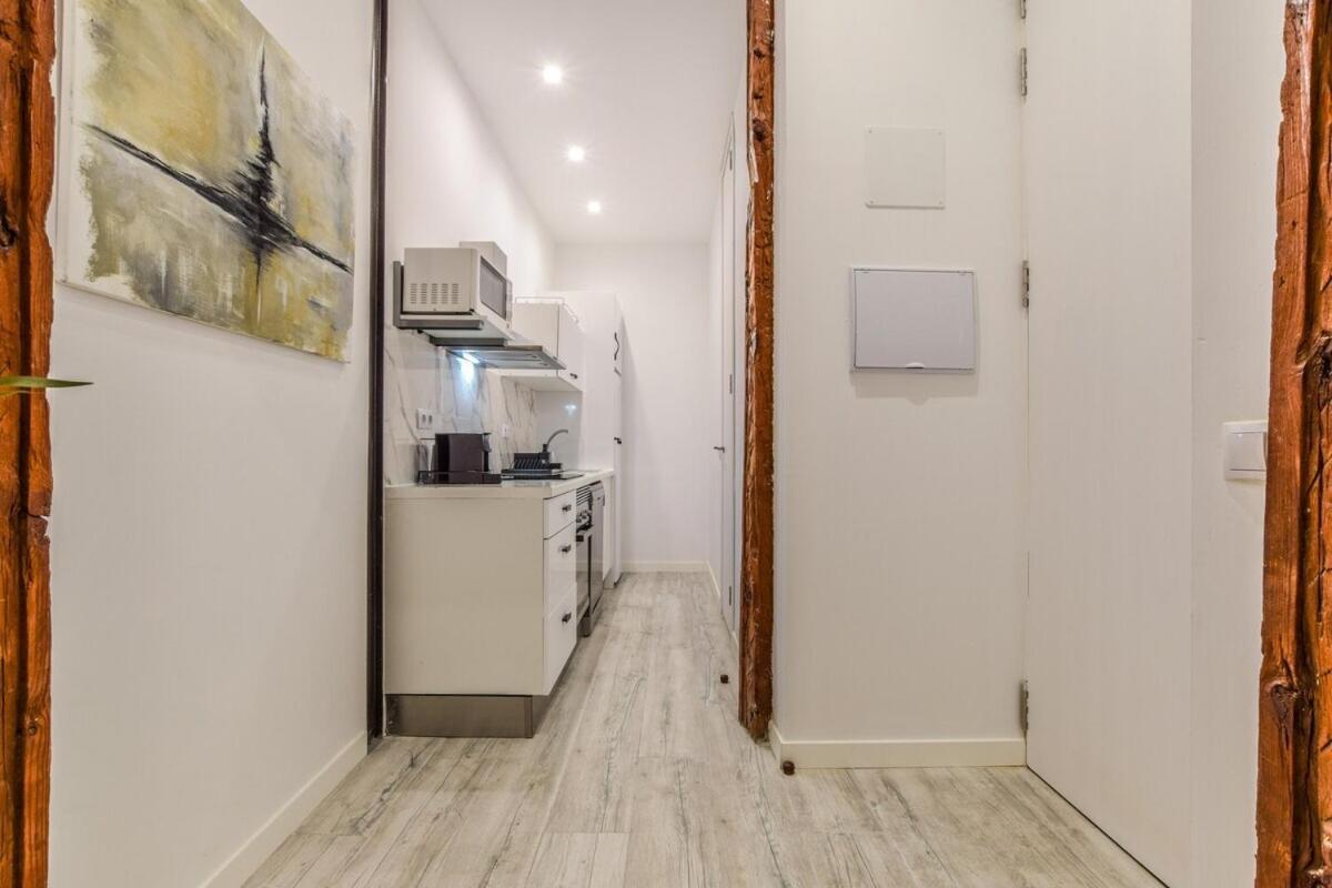 Myhousespain - Luxury Flat Next To Gran Via มาดริด ภายนอก รูปภาพ