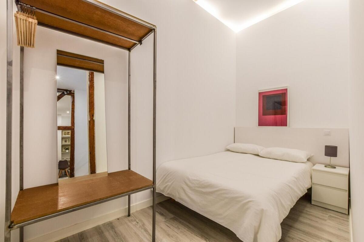Myhousespain - Luxury Flat Next To Gran Via มาดริด ภายนอก รูปภาพ